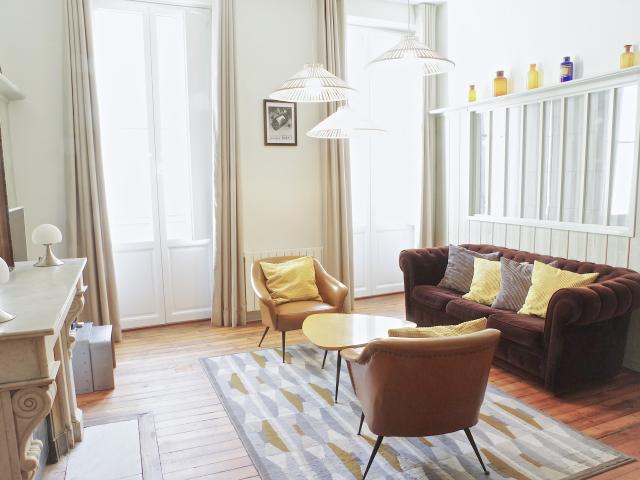 Appartement location à Bordeaux