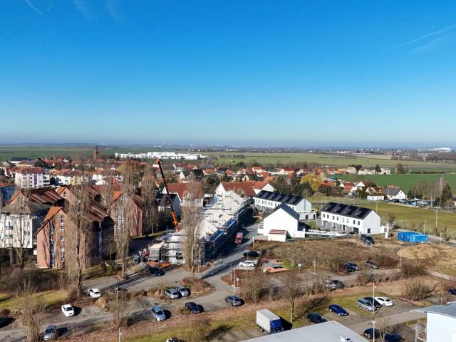 Wohnung kaufen in Großkugel, Sachsen-Anhalt