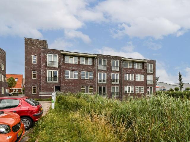 Appartement te huur in Aalsmeer