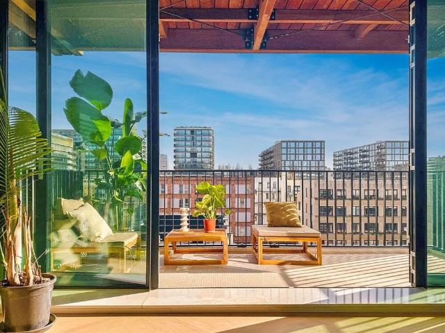 Appartement te huur in Amsterdam, Noord Holland