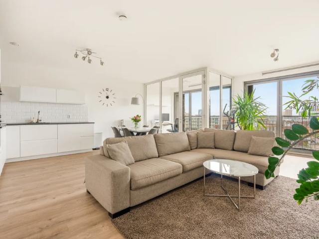 Appartement te huur in Amsterdam