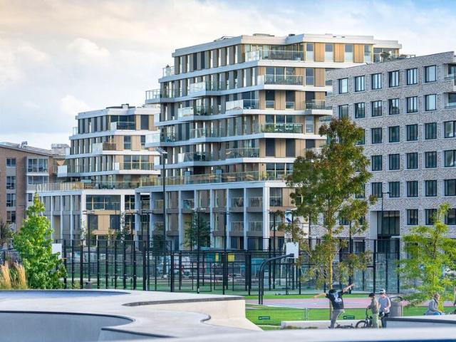 Appartement te huur in Amsterdam