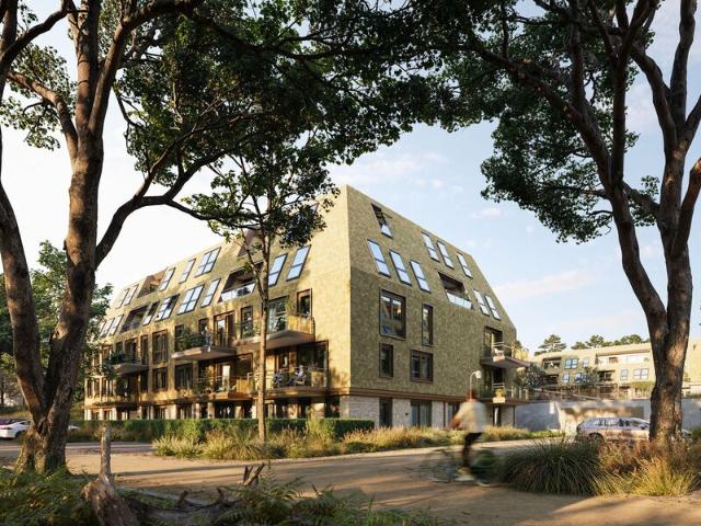 Appartement te huur in Huizen