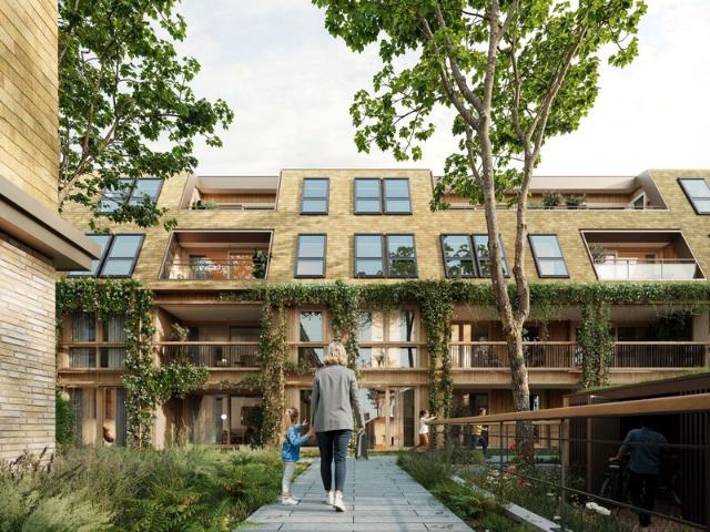 Appartement te huur in Huizen