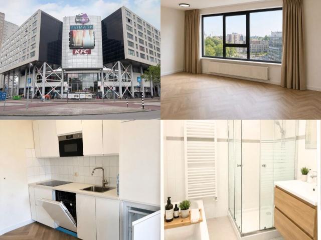 Appartement te huur in Rotterdam, Zuid Holland