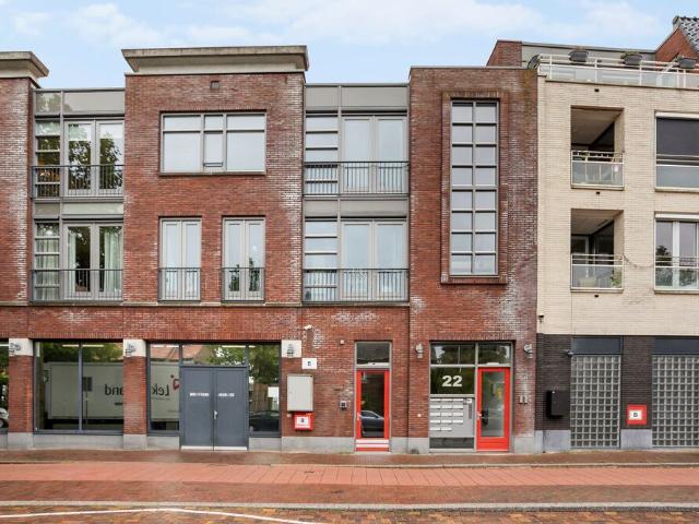 Appartement te huur in Voorschoten