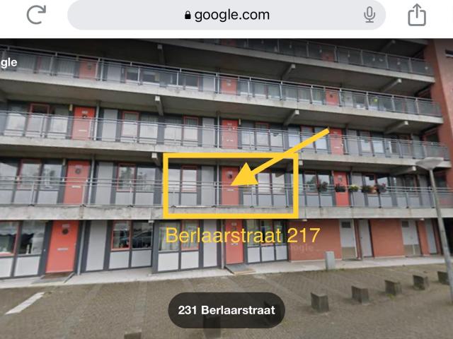 Appartement te huur in Sloten, Amsterdam