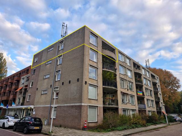 Appartement te huur in Amsteldorp, Amsterdam