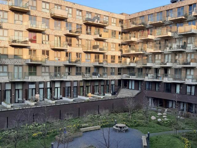 Appartement te huur in Westlandgracht, Amsterdam