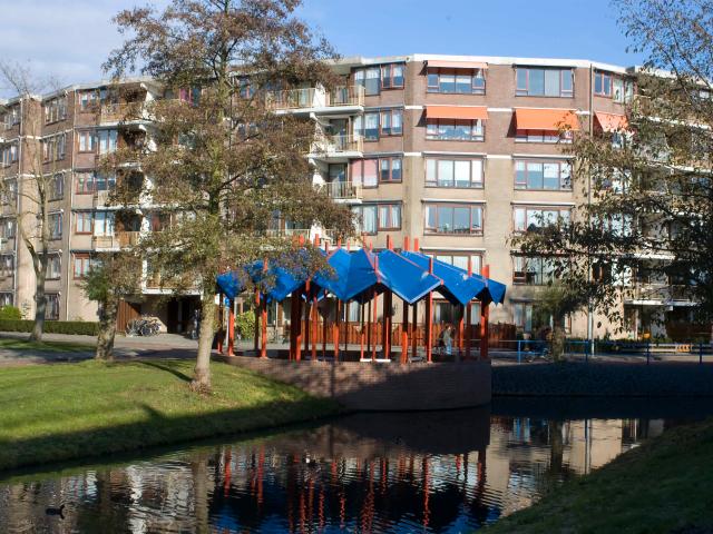 Appartement te huur in Holendrecht, Amsterdam