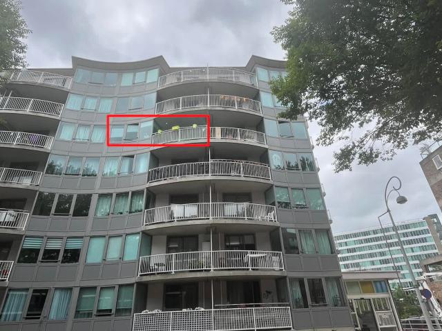 Appartement te huur in West, Amsterdam