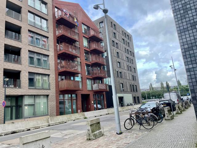 Appartement te huur in Oostelijke Eilanden, Amsterdam