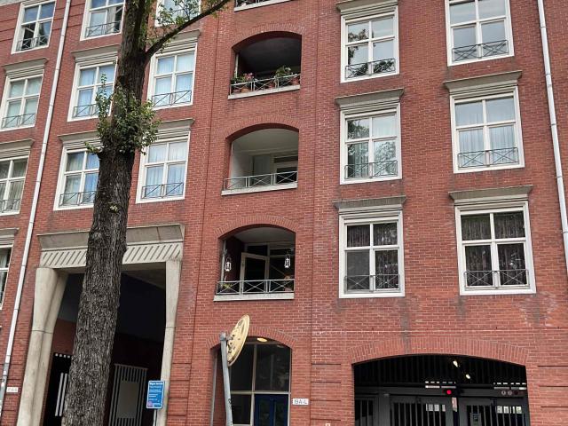 Appartement te huur in Oud-West, Amsterdam