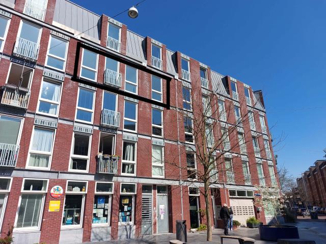 Appartement te huur in Staatsliedenbuurt, Amsterdam