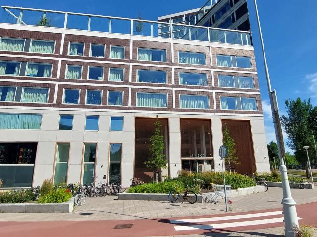 Appartement te huur in Oost, Amsterdam
