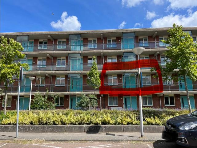 Appartement te huur in Nieuw-West, Amsterdam