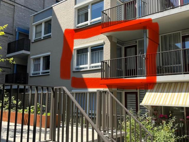 Appartement te huur in Nieuw-West, Amsterdam