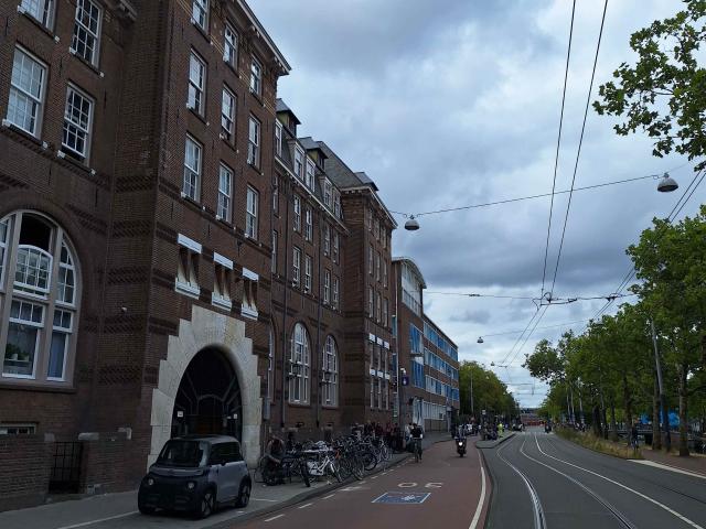 Appartement te huur in Centrum, Amsterdam