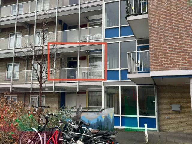 Appartement te huur in Sloten, Amsterdam