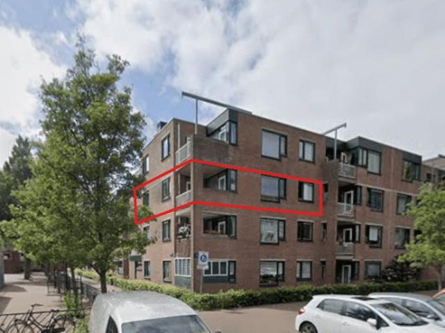 Appartement te huur in Oost, Amsterdam