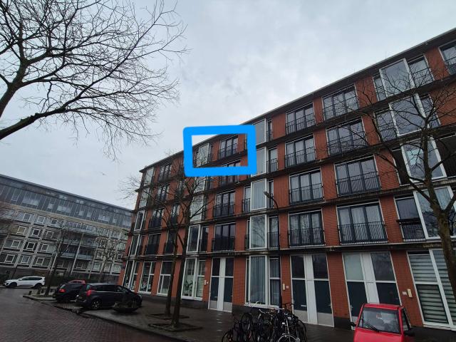 Appartement te huur in Nieuw-West, Amsterdam