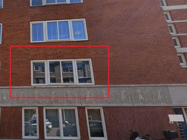 Appartement te huur in Oost, Amsterdam