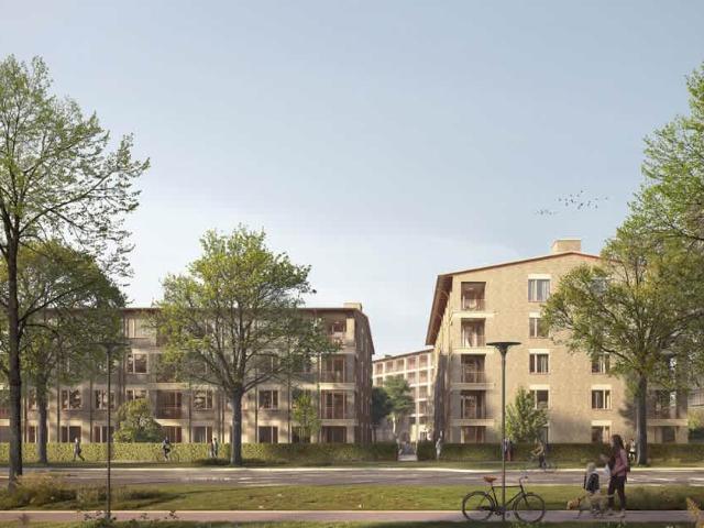 Appartement te huur in Schellingwoude, Amsterdam