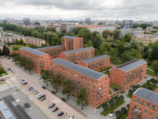 Appartement te huur in Nieuw-West, Amsterdam