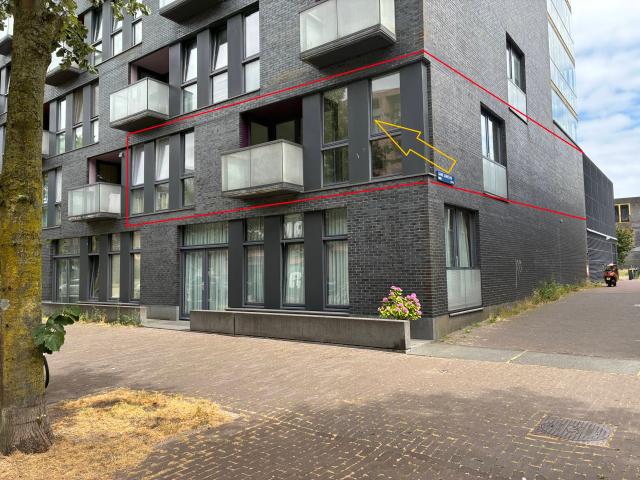 Appartement te huur in Oost, Amsterdam