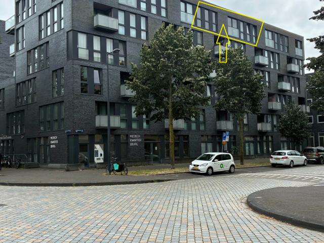 Appartement te huur in Oost, Amsterdam