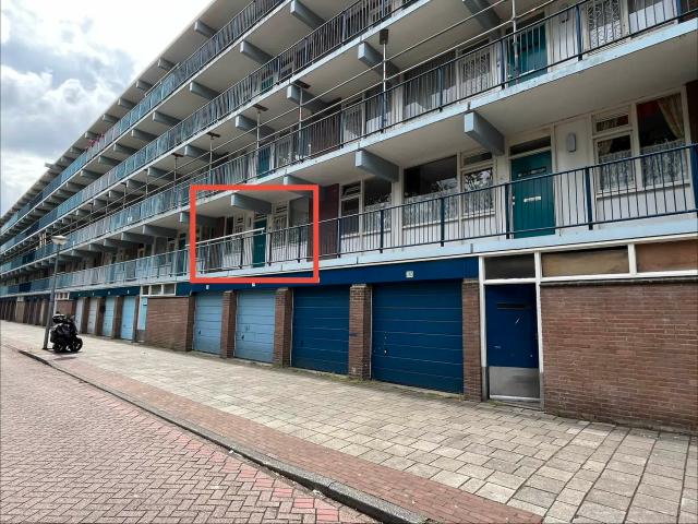 Appartement te huur in Buikslotermeer, Amsterdam