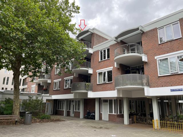 Appartement te huur in West, Amsterdam