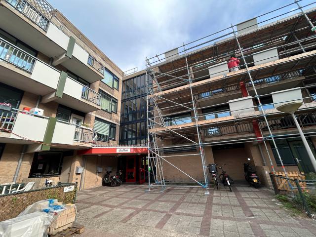 Appartement te huur in Buikslotermeer, Amsterdam