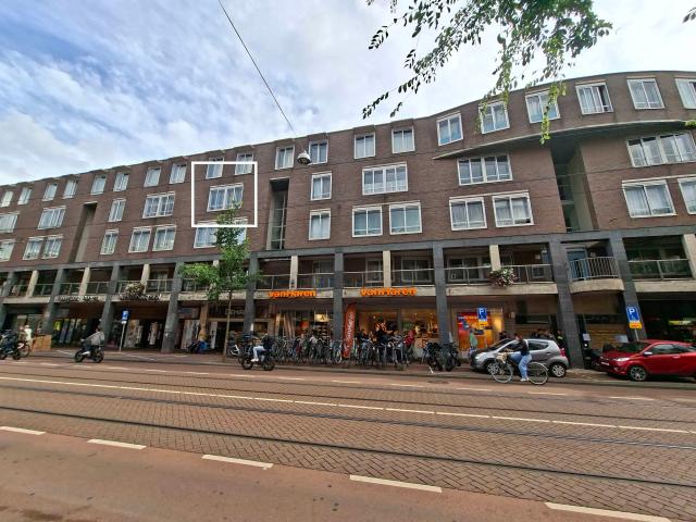 Appartement te huur in West, Amsterdam