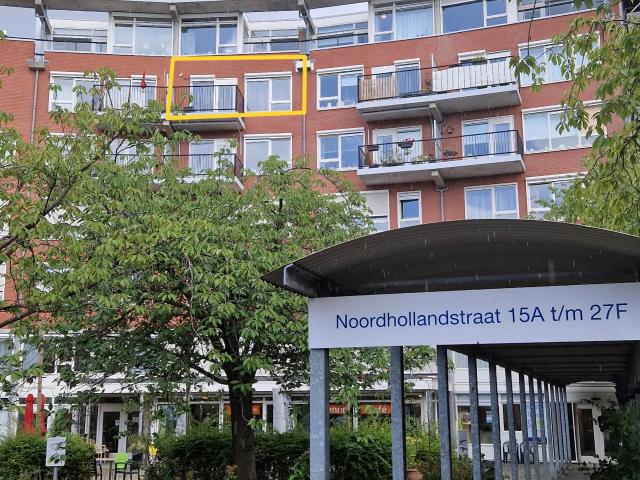 Appartement te huur in Zuid, Amsterdam