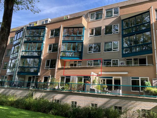 Appartement te huur in Middenmeer, Amsterdam