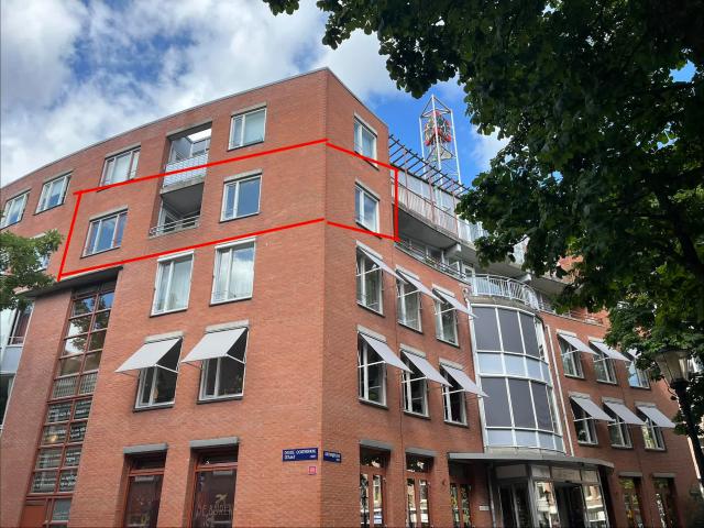 Appartement te huur in Oost, Amsterdam
