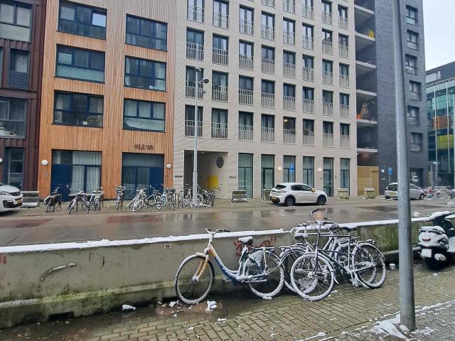 Appartement te huur in Centrum, Amsterdam
