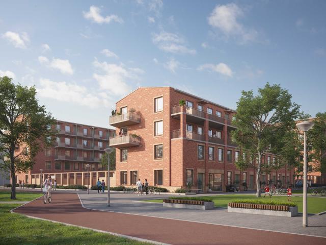 Appartement te huur in Nieuw-West, Amsterdam