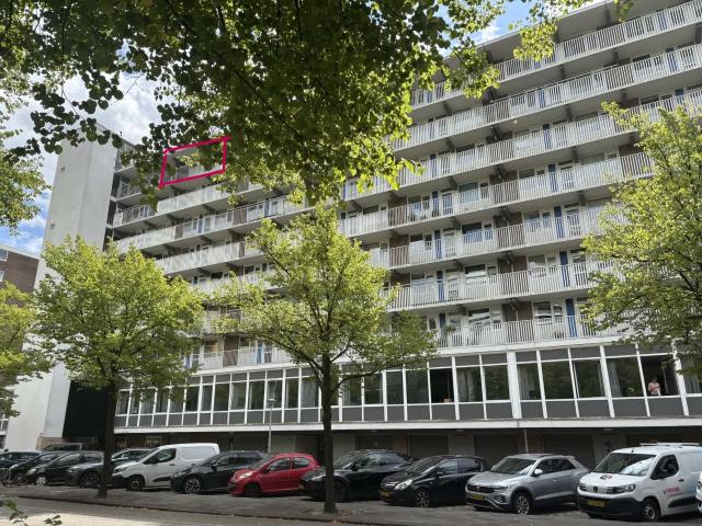 Appartement te huur in Zuid, Amsterdam