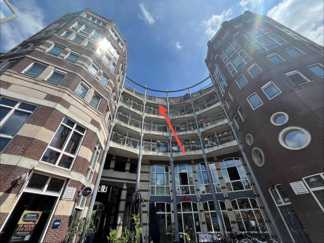 Appartement te huur in West, Amsterdam