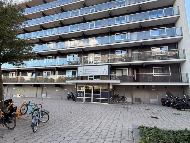 Appartement te huur in Graan voor Visch, Hoofddorp