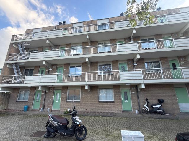 Appartement te huur in Overbos, Hoofddorp