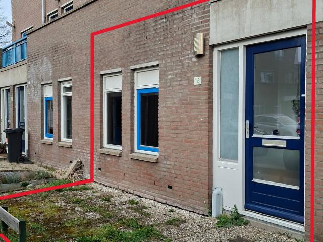 Appartement te huur in Lisserbroek, Noord Holland