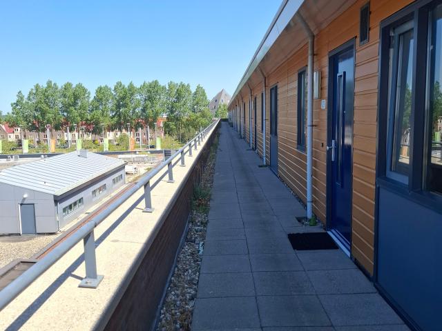 Appartement te huur in Getsewoud, Nieuw-vennep