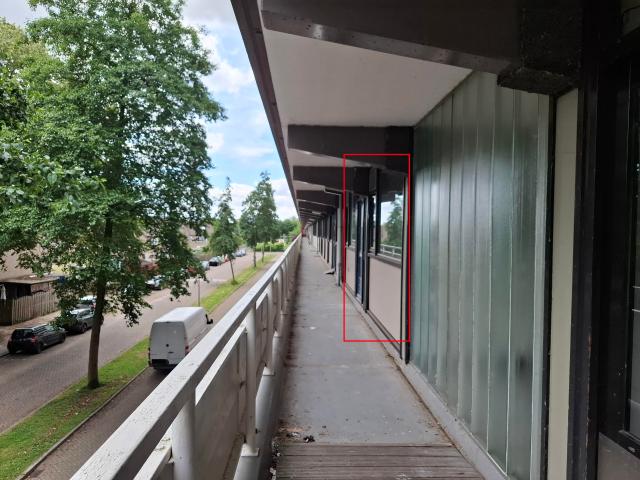 Appartement te huur in Weesp, Noord Holland