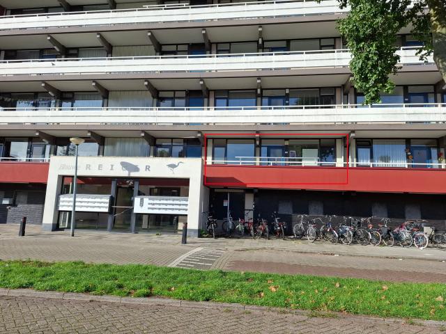 Appartement te huur in Weesp
