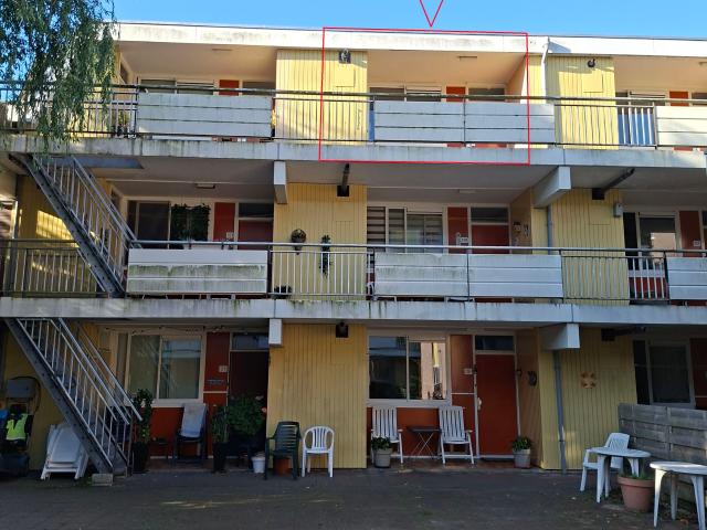 Appartement te huur in Weesp