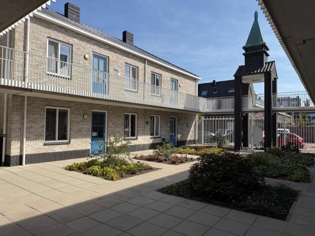 Appartement te huur in Wormer, Noord Holland