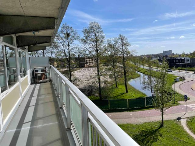 Appartement te huur in Wormer, Noord Holland